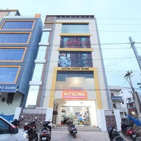 Arjuna Luxury Rooms Hyderabad Ngoại thất bức ảnh