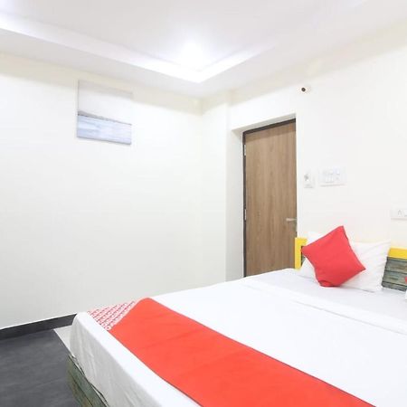 Arjuna Luxury Rooms Hyderabad Ngoại thất bức ảnh