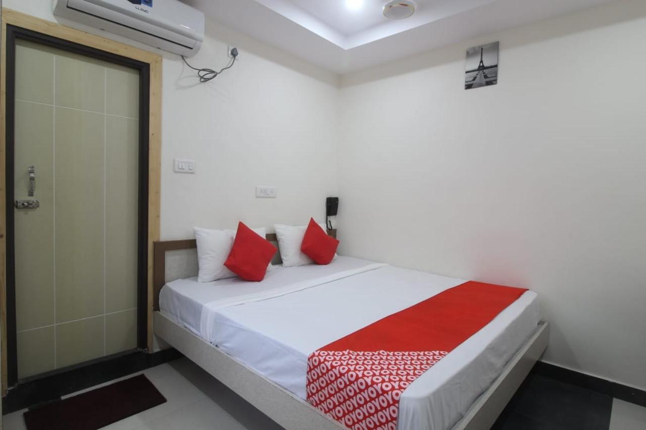 Arjuna Luxury Rooms Hyderabad Ngoại thất bức ảnh